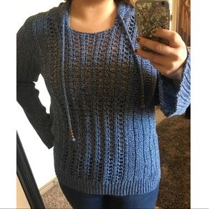 XL AEO knitted sweater